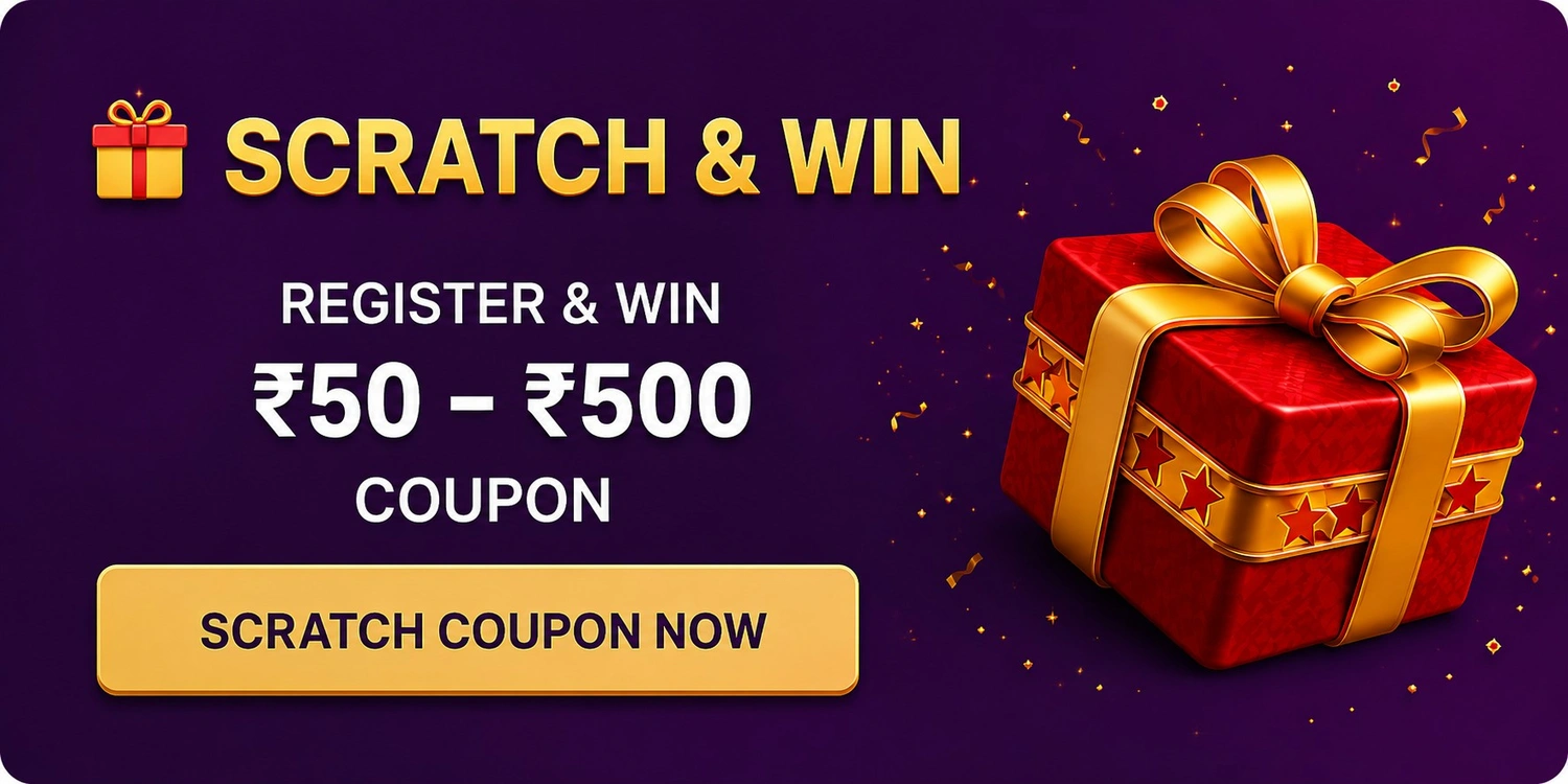 Scratch and Win